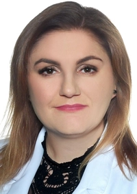 Kinga Kądziołka neurolog Świdnik